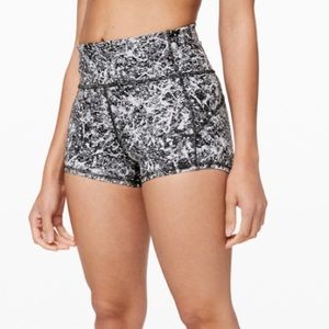 NEW Lululemon In The Movement Shorts Size 10